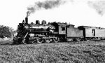 CN 4-6-0 #1397 - Canadian National